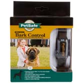 bark control collars