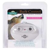 ultrasonic dog bark control