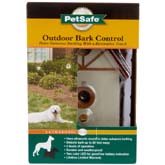 ultrasonic bark control